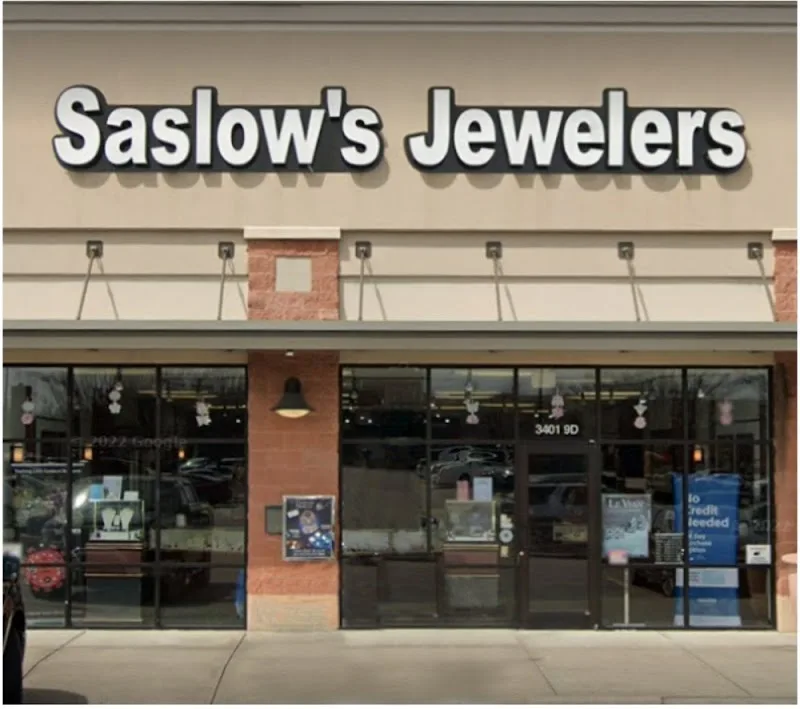 Saslows Jewelers - 10