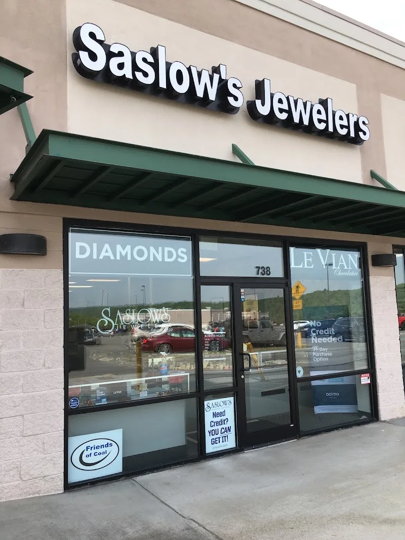 Saslows Jewelers - 21