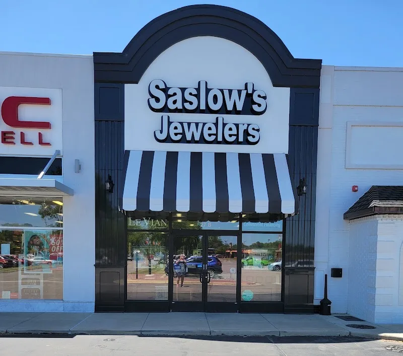Saslows Jewelers - 27