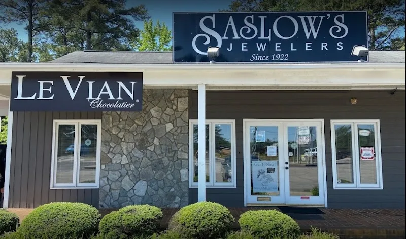 Saslows Jewelers - 7