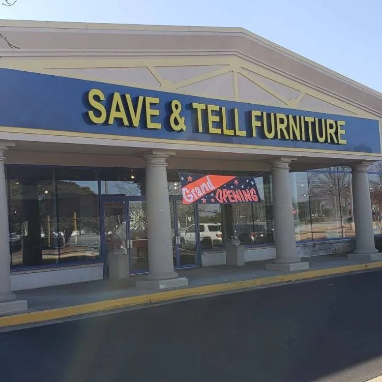 Save and Tell Furniture Inc (LP)