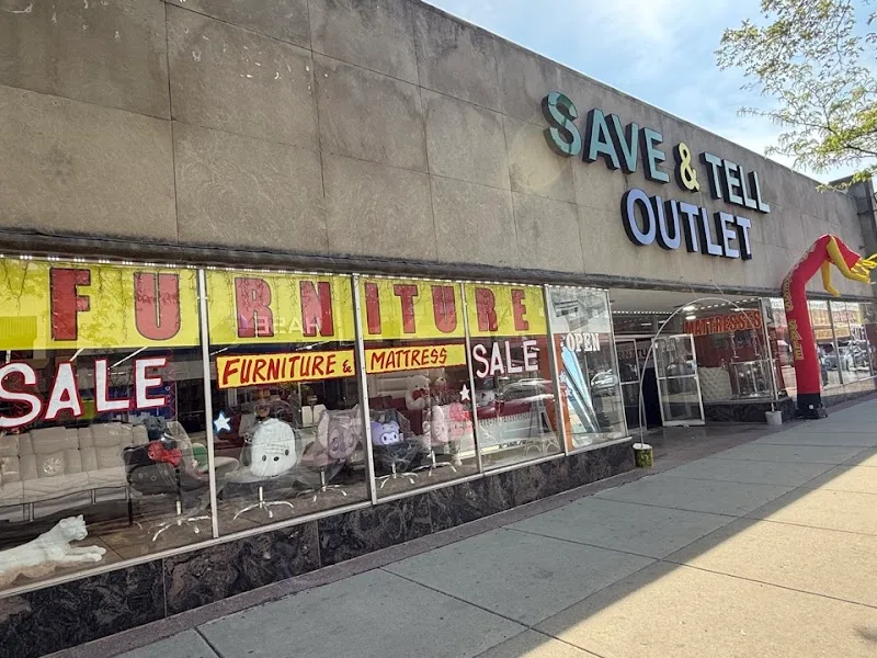 Save and Tell Inc