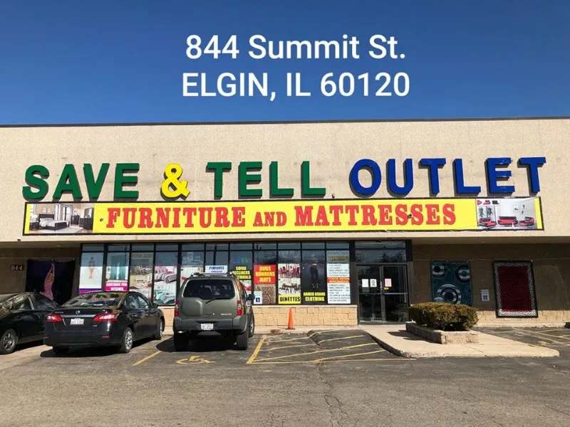 Save And Tell Outlet