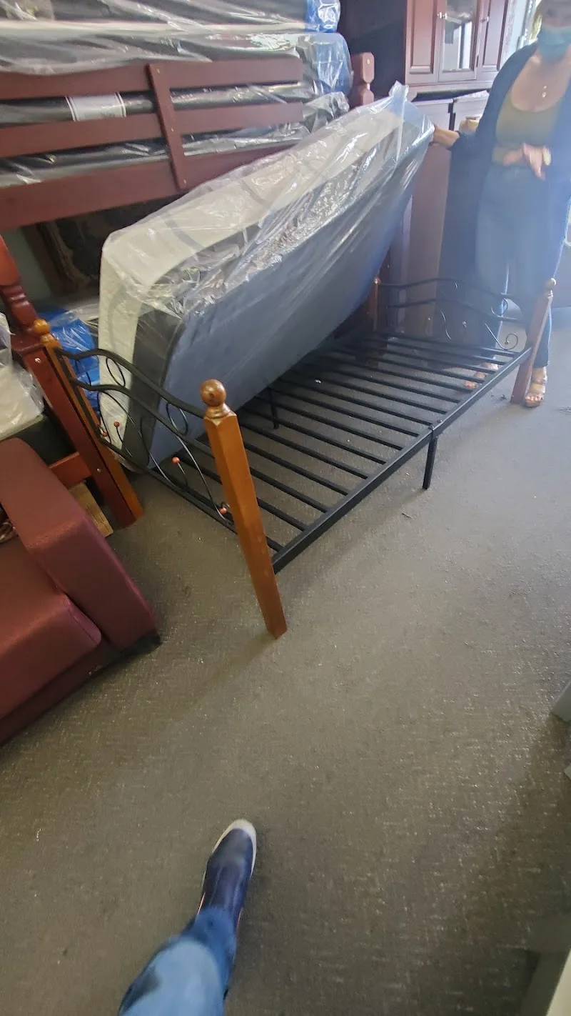 Save Mart Closeout Furniture Mattress