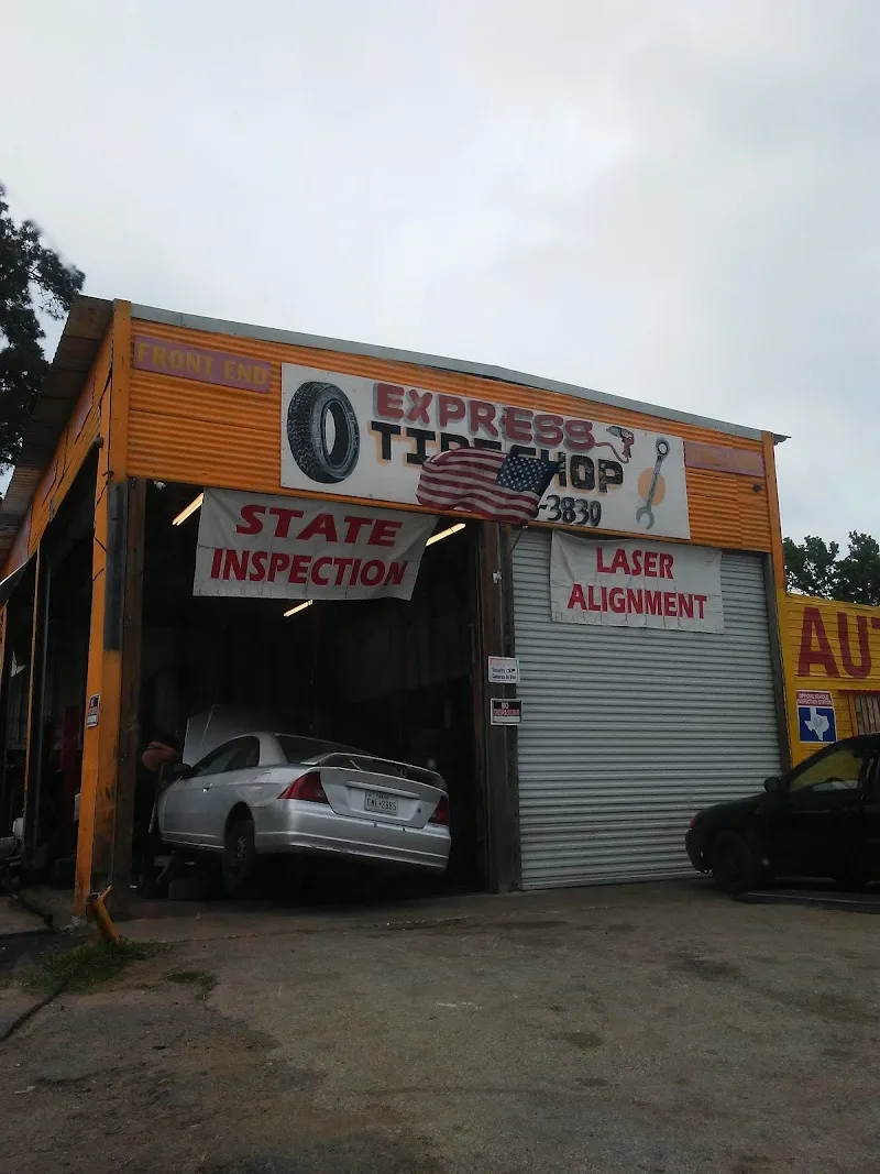 SB Tire and Automotive Repair LLC