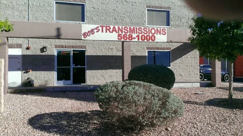 SBR Transmissions