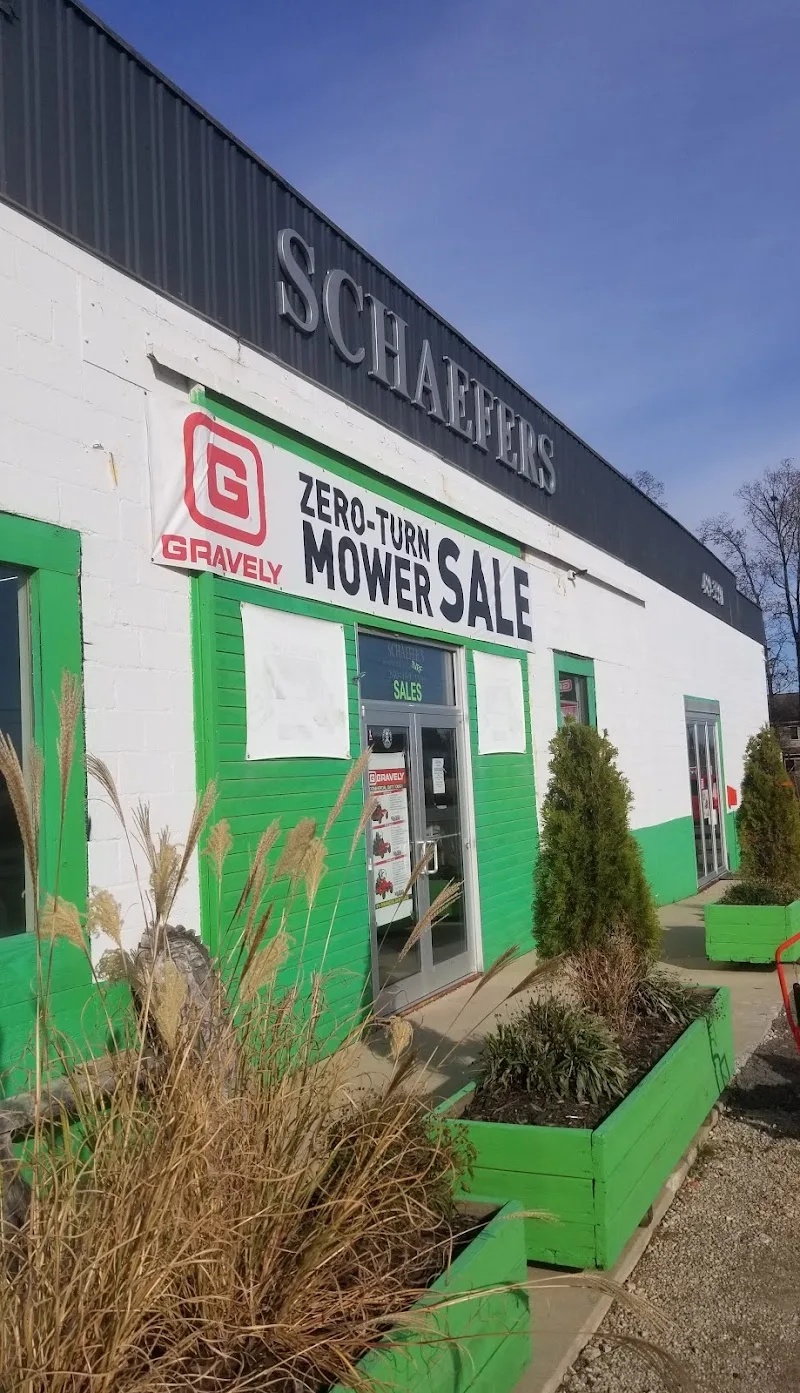Schaefers Indiana Turf Corp (TF)