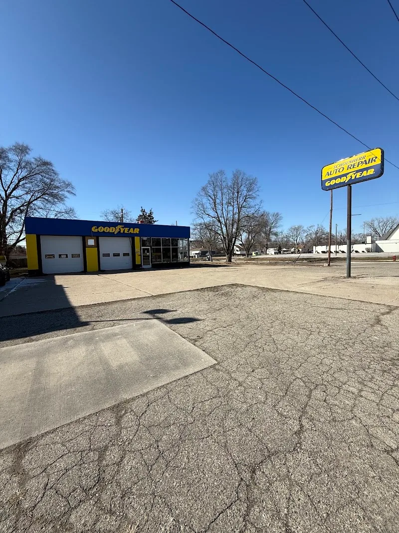 Schoenherr Auto Repair Service LLC