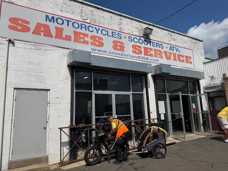 Scooterlandusa LLC