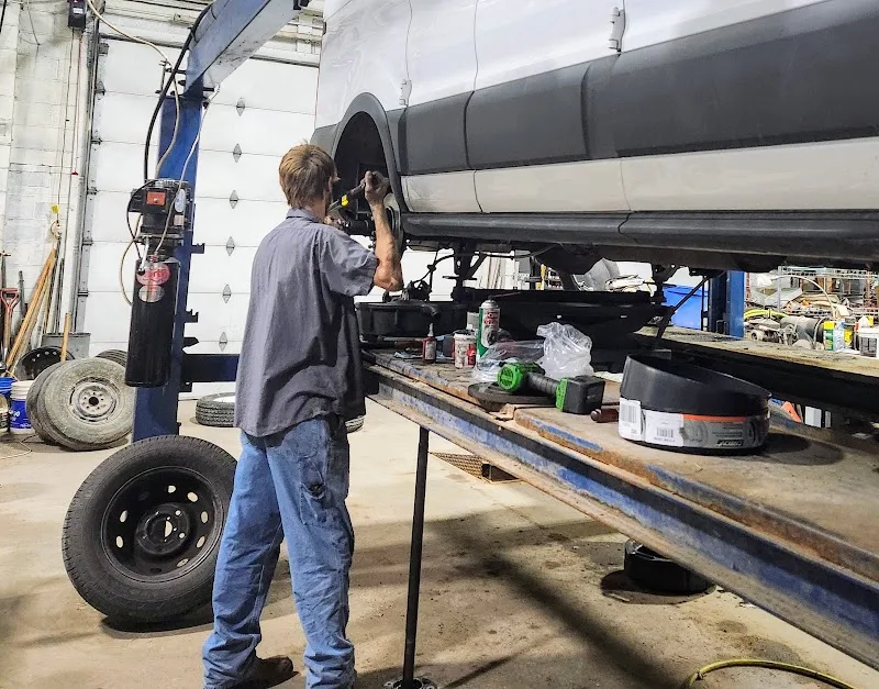 Scotts Auto Maintenance and Services