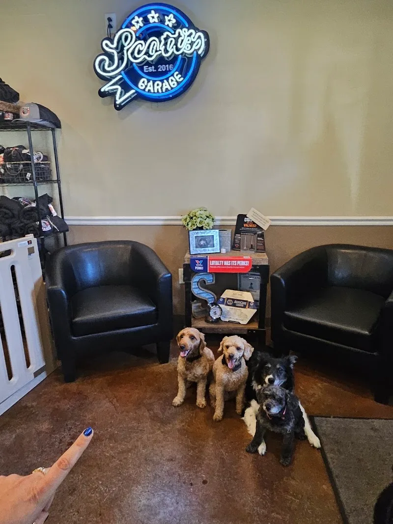 Scotts Garage LLC
