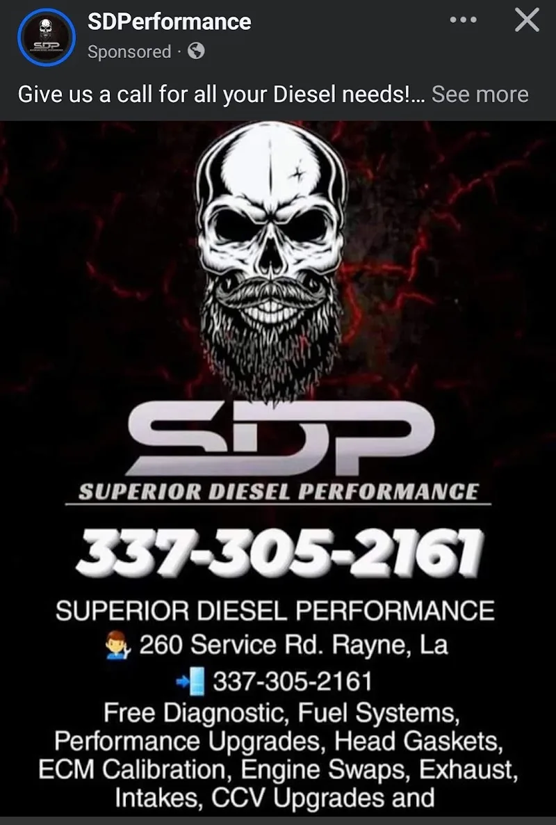 SDPerformance LLC