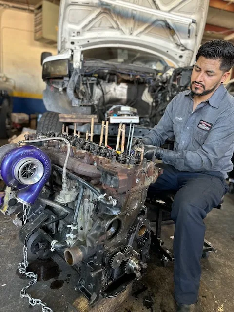 SDR Diesel Engine and Performance