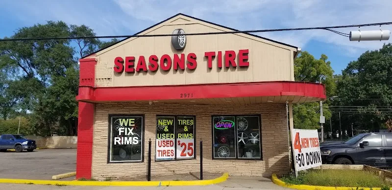 Seasons Tire, Inc