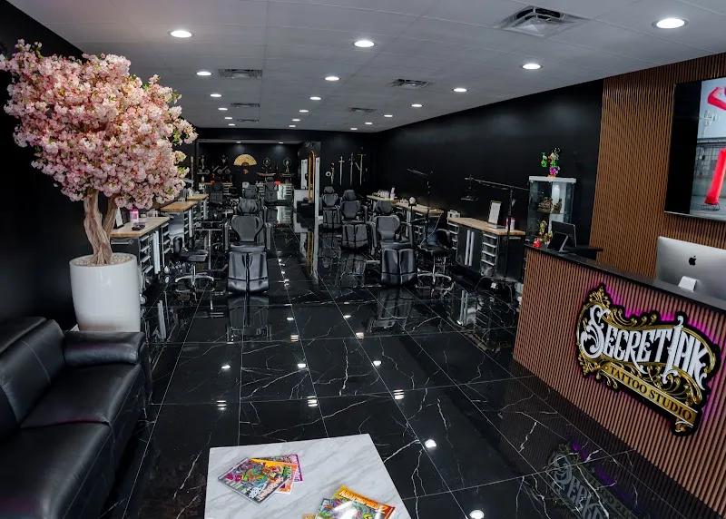 Secret Ink Tattoo Studio LLC