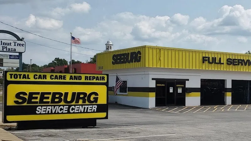 Seeburg Service Center -  Rogers