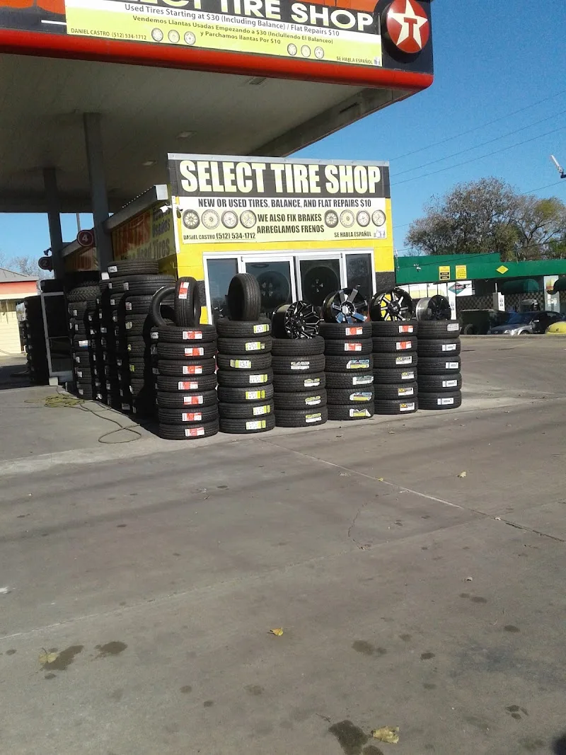 Select Tire Shop
