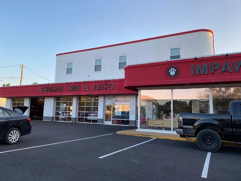 Seredni Tire and Auto - Richmond