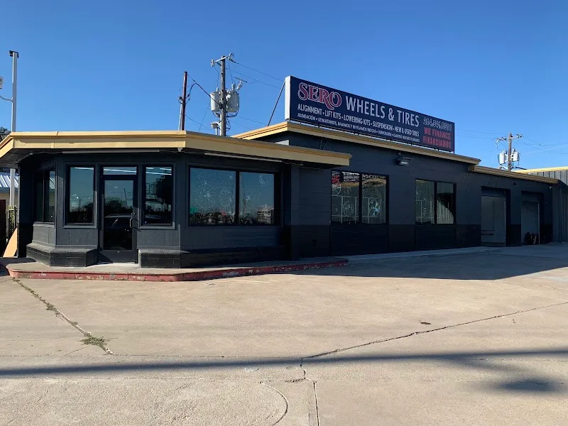 Sero Wheels and Tires Inc