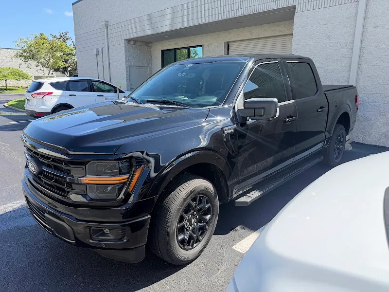 Serranos Auto Tint Inc