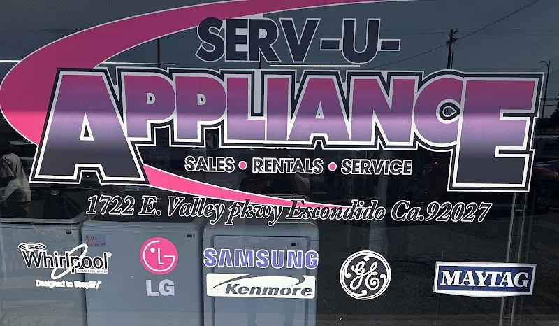 Serv U Appliance