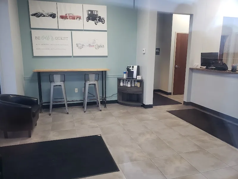 Service Street Tire and Auto Repair#7601