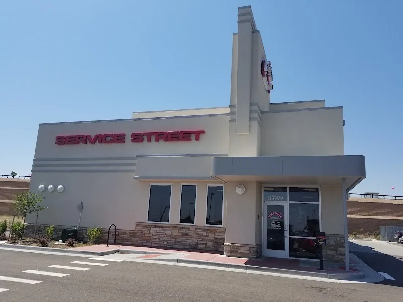 Service Street Tire and Auto Repair#7602