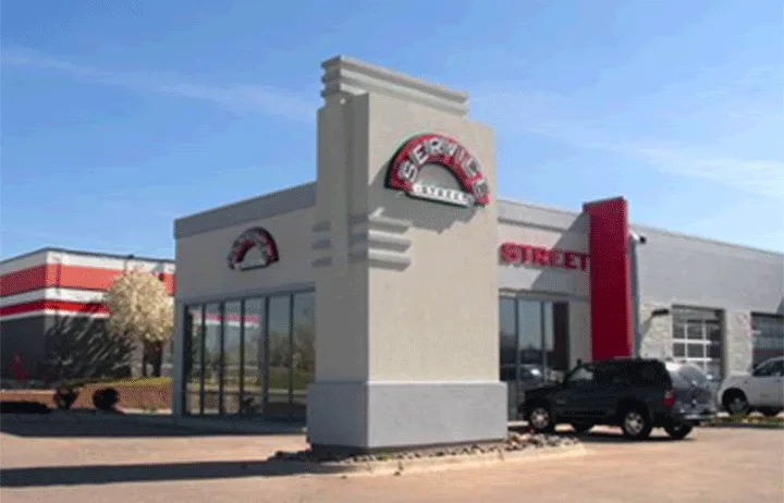 Service Street Tire and Auto Repair#7614