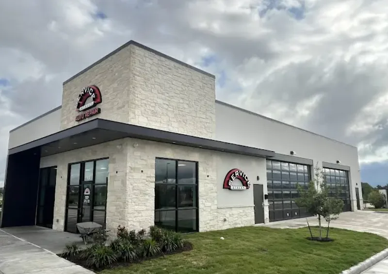 Service Street Tire & Auto Repair#7603