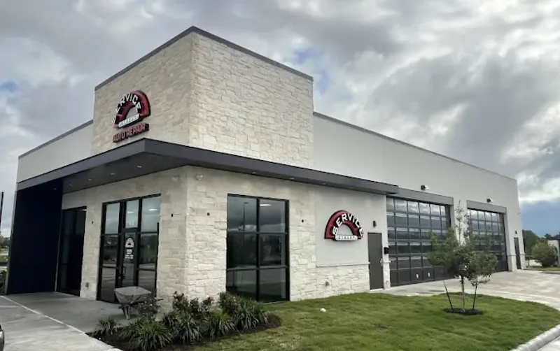 Service Street Tire Auto Repair #7604