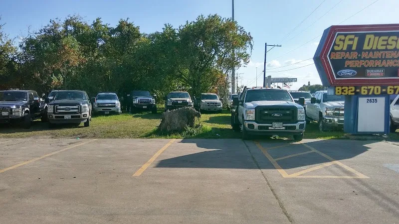 SFi Diesel LLC
