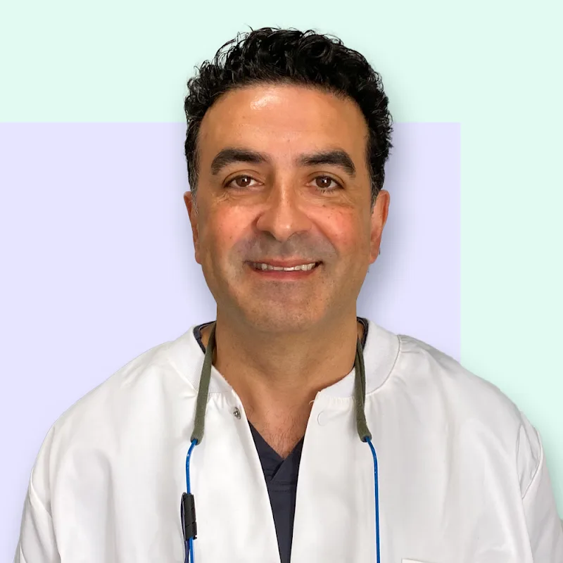 SH Hokmabadi DDS Dental Office Inc (AC)