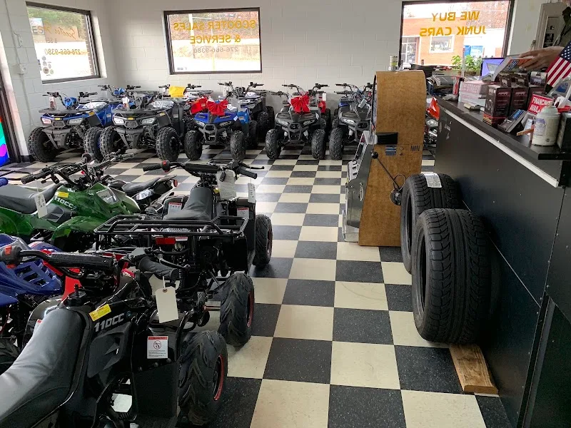 Sharons Discount Towing LLC