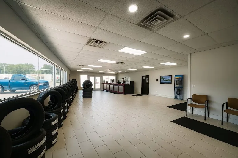 Shelby Automotive Center LLC