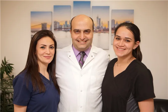 Sherwin Benlevi DDS PC (AC)