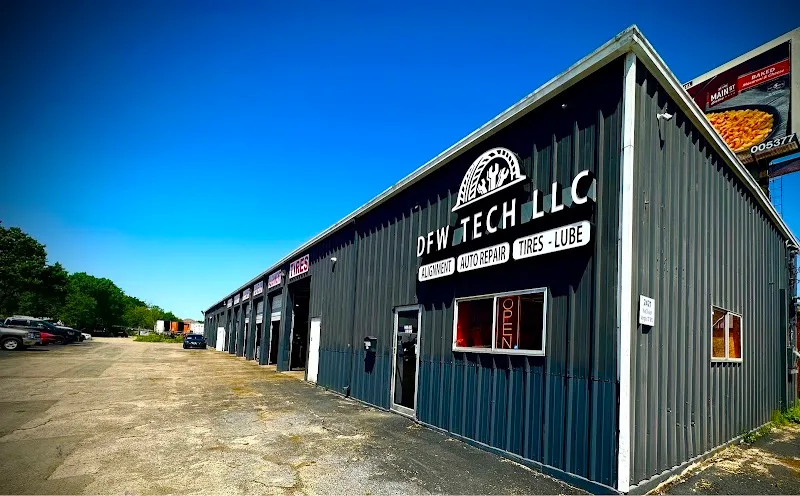 Shift and Drive DFW Inc