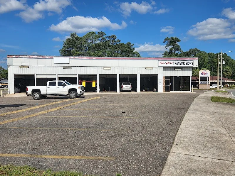 Shifters Transmission Florida LLC