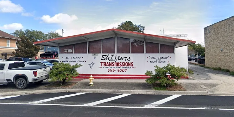 Shifters Transmission Florida LLC