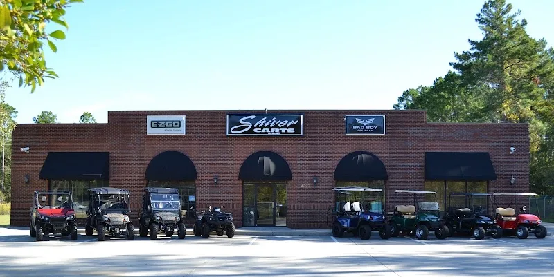 Shiver Carts - Valdosta