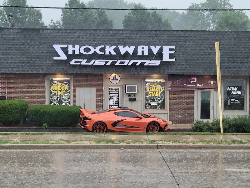 Shockwave Customs Inc