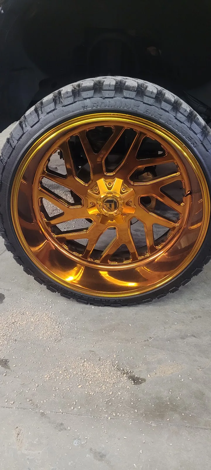 Shortstop Auto body LLC