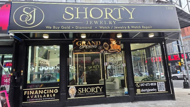 Shorty Jewelry Corp