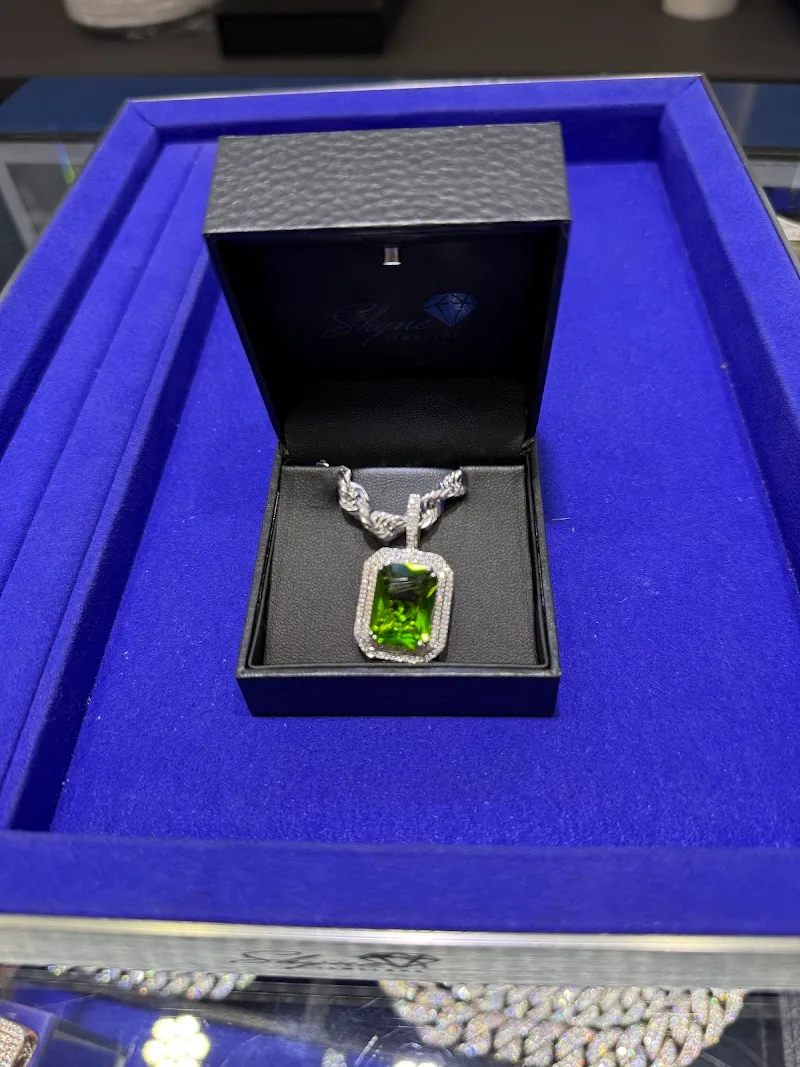 Shyne Jewelers Inc