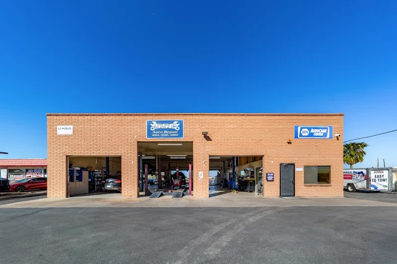 Siegele Service Center Inc