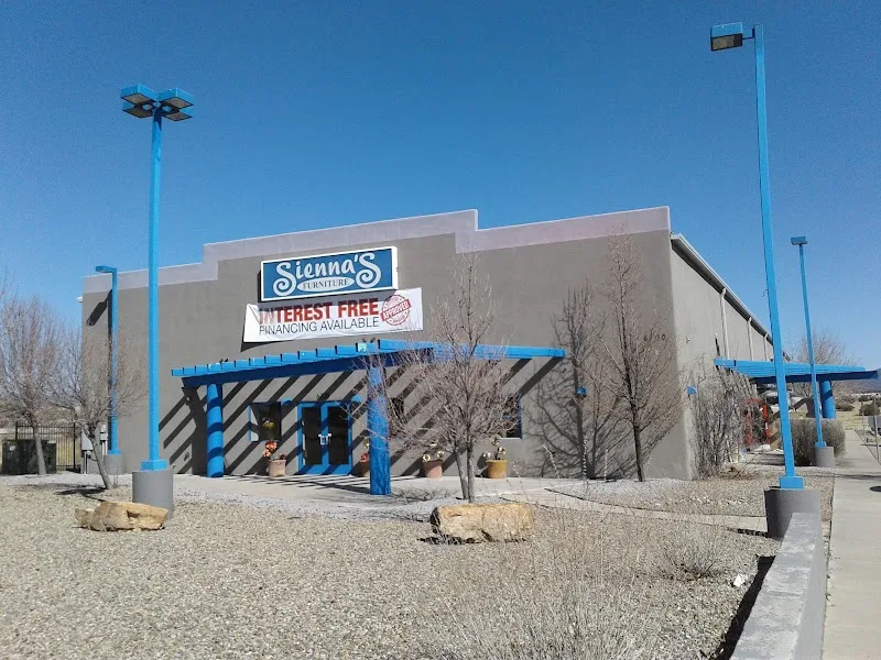 Siennas Furniture