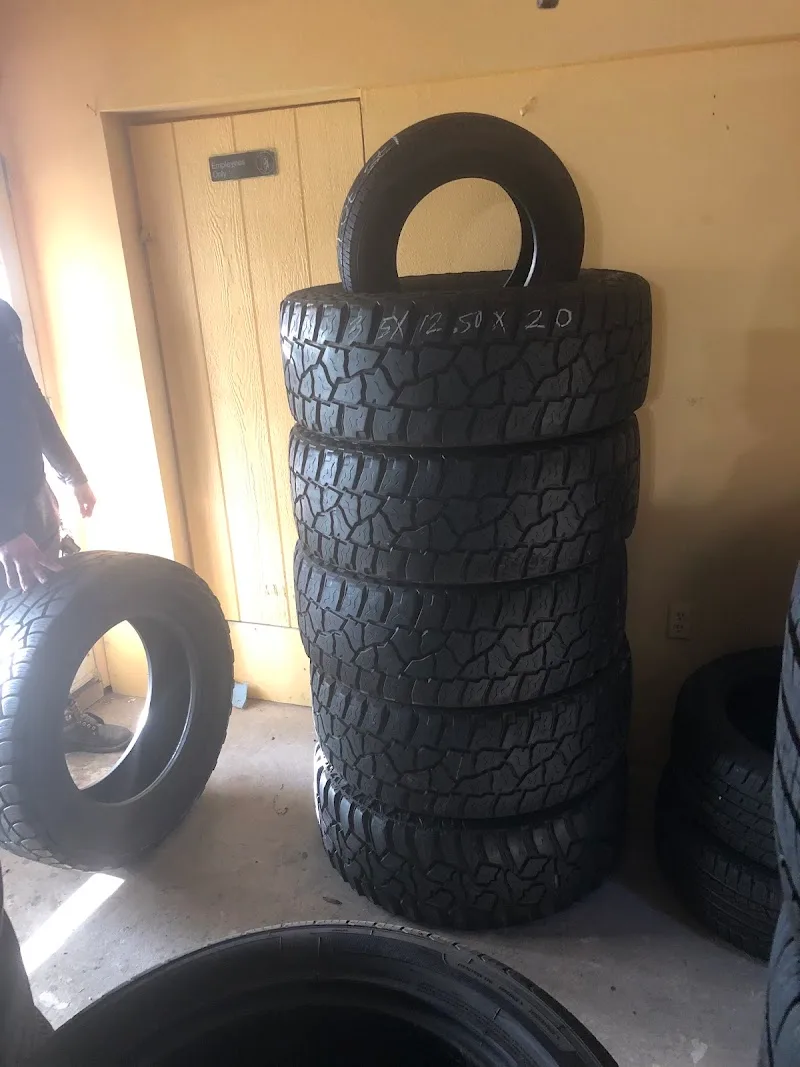 Sierras Tire Shop Inc