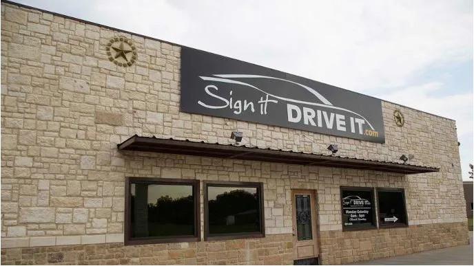 Sign It Drive It LLC