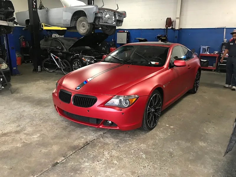 Signature Chrome Ltd.