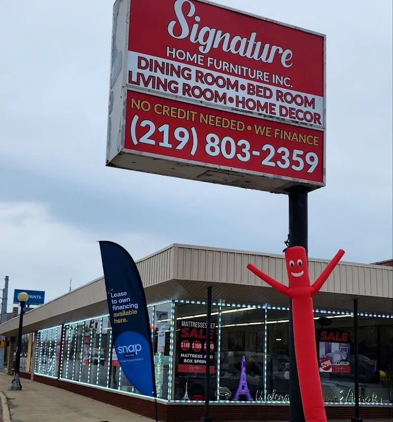 Signature Home Furniture