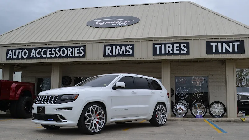 Signature Rides LLC